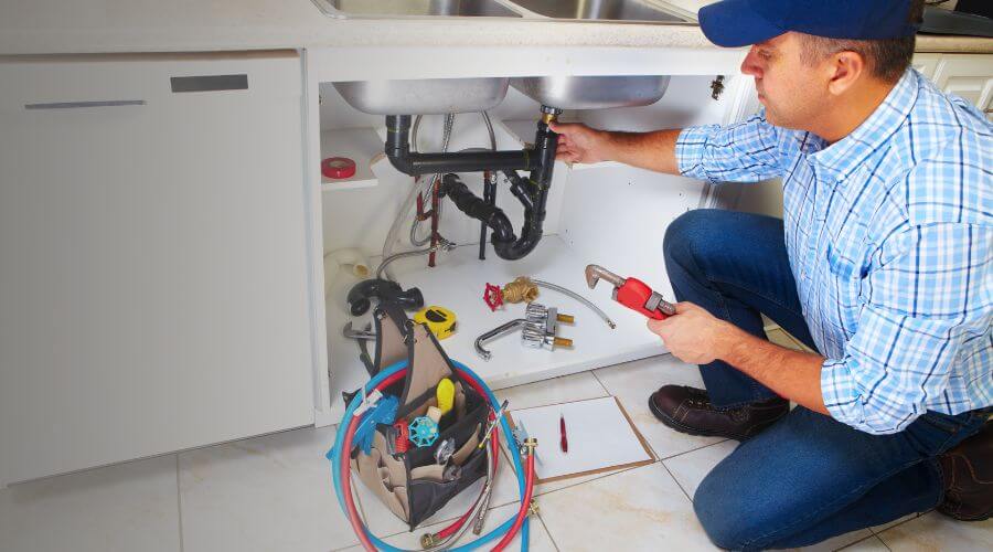 Professional expert plumbing services in Flintstone, GA